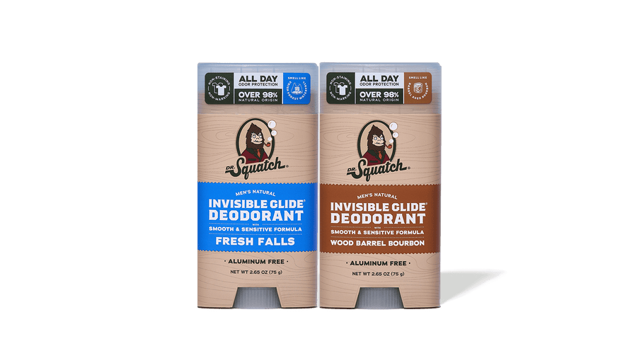 Invisible Glide 2-Pack A14