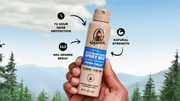 Spray Deodorant 4-Pack G10