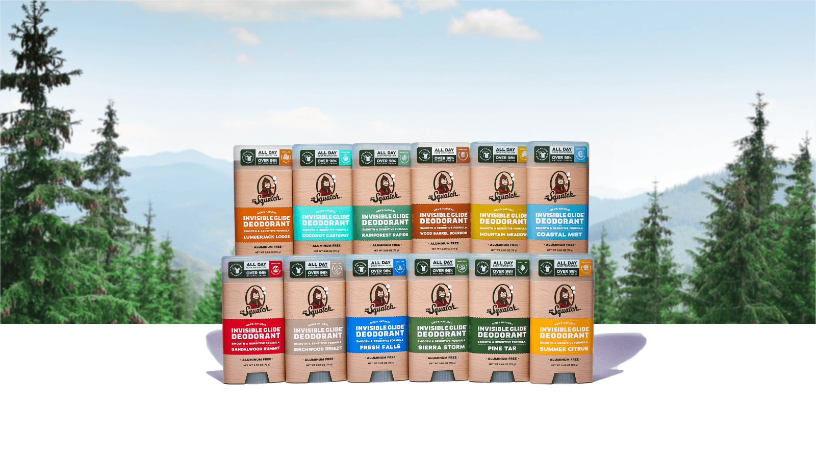 Invisible Glide 2-Pack A14