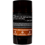 Essentials: Wood Barrel Bourbon Deodorant T4