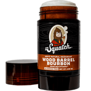 Essentials: Wood Barrel Bourbon Deodorant T4