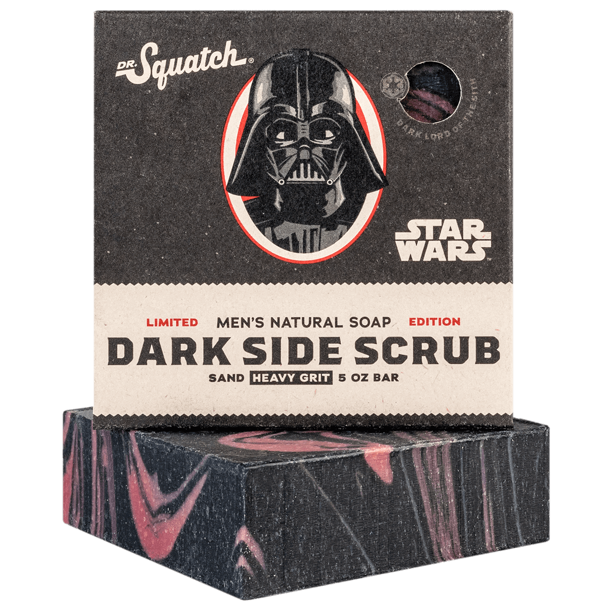 Dark Side Scrub V0