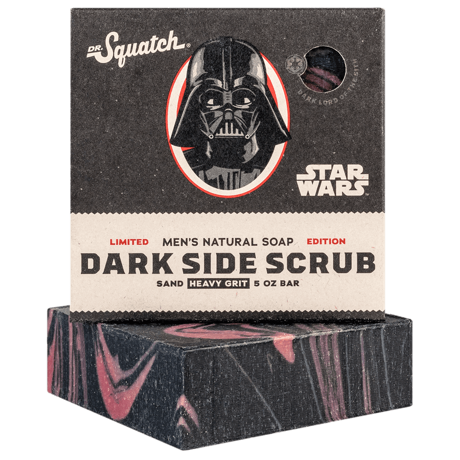 Dark Side Scrub V0