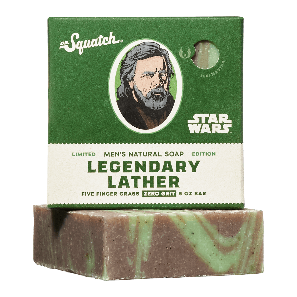 Legendary Lather Q3