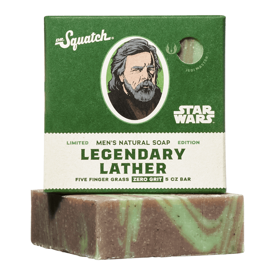 Legendary Lather Q3