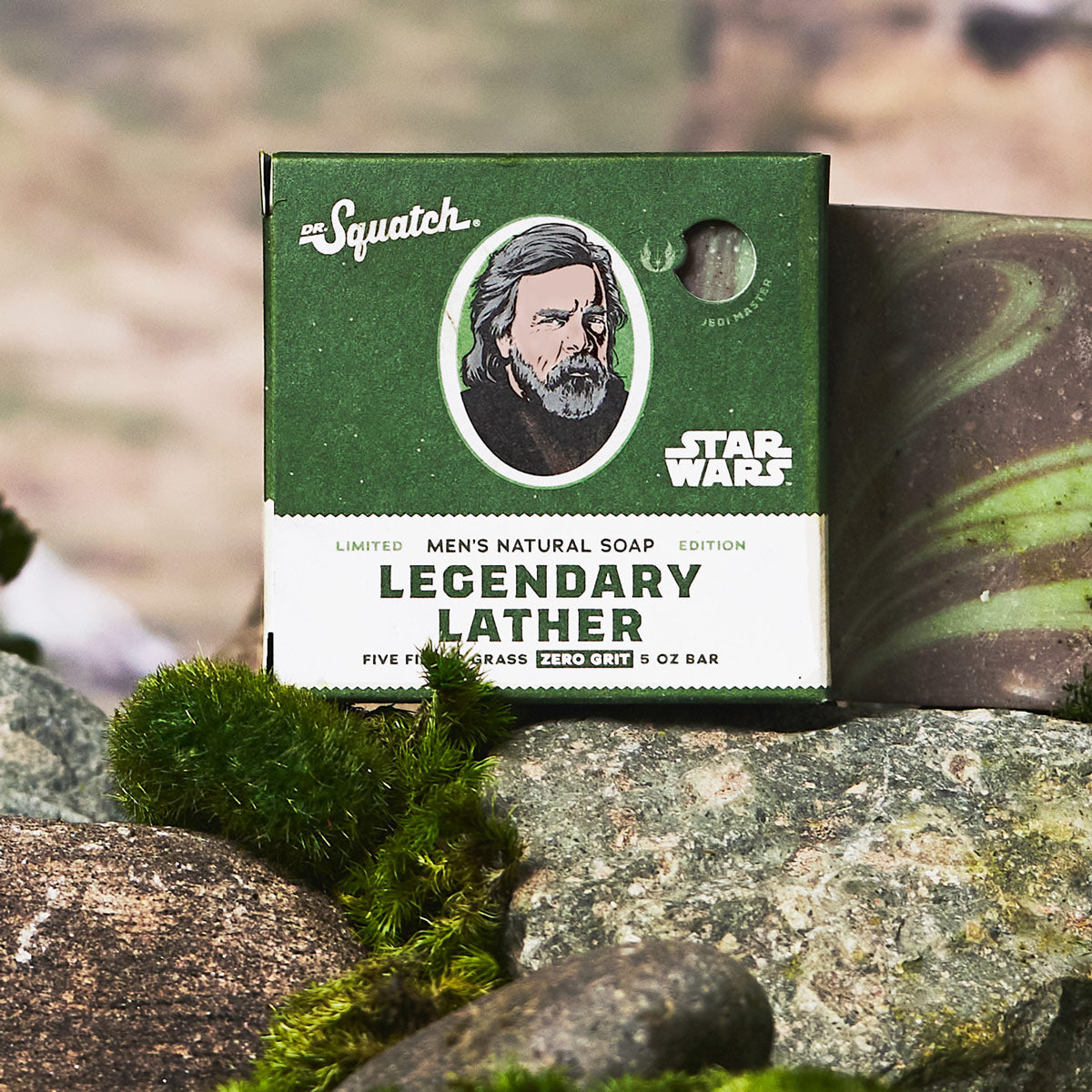 Legendary Lather Q3