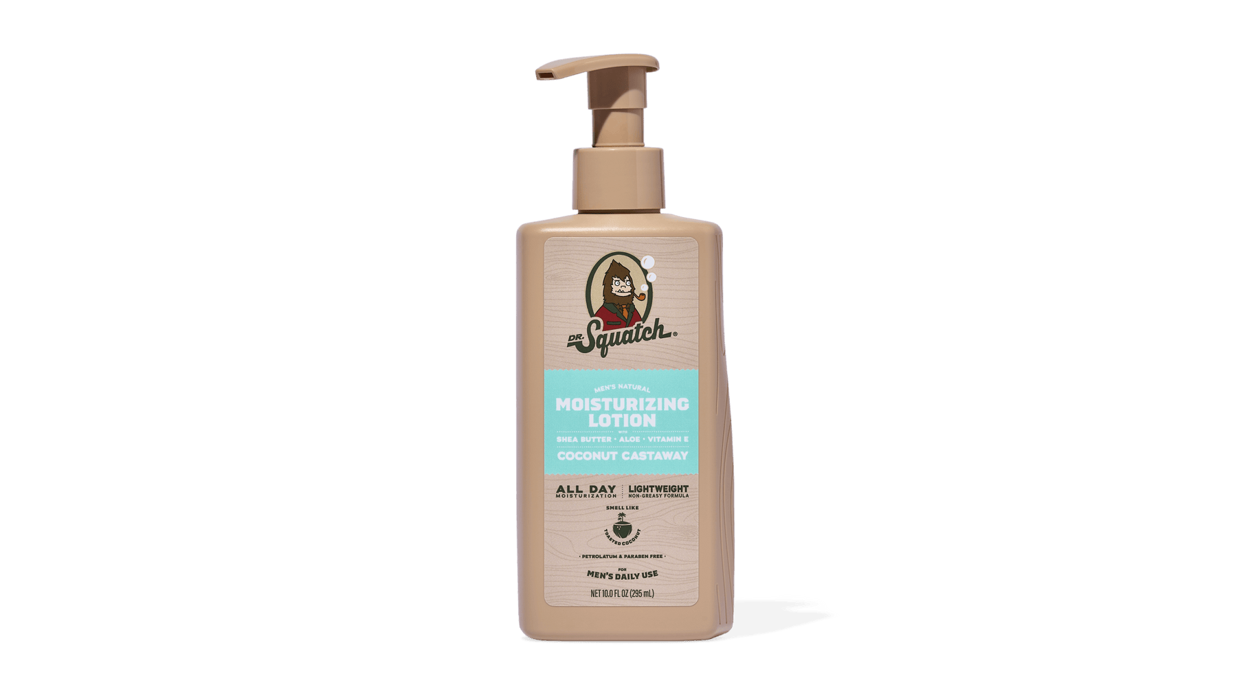 Coconut Castaway Lotion F6