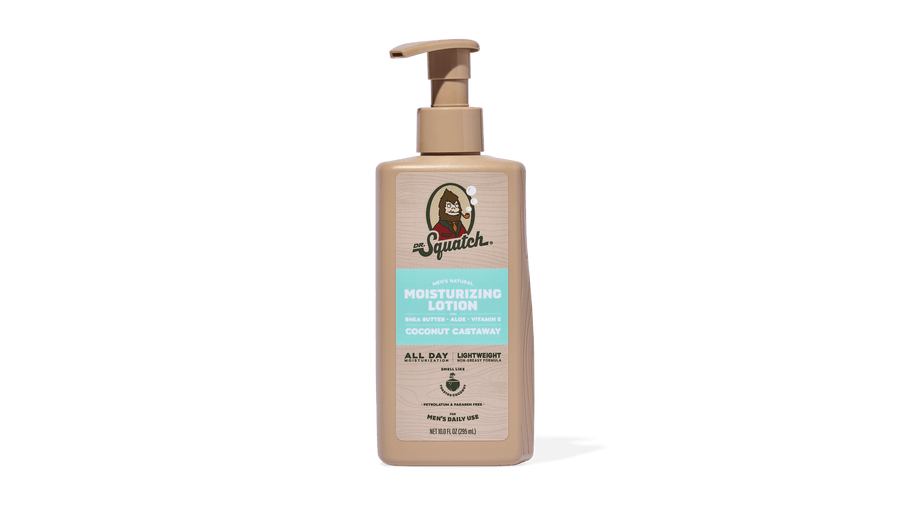 Coconut Castaway Lotion F6