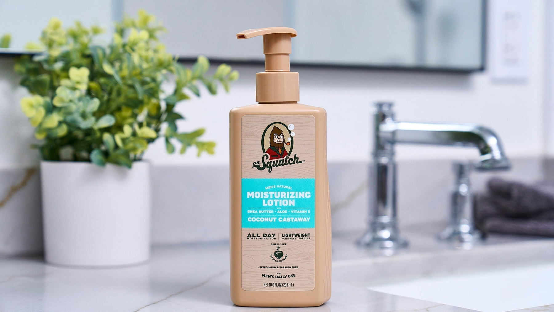 Coconut Castaway Lotion F6