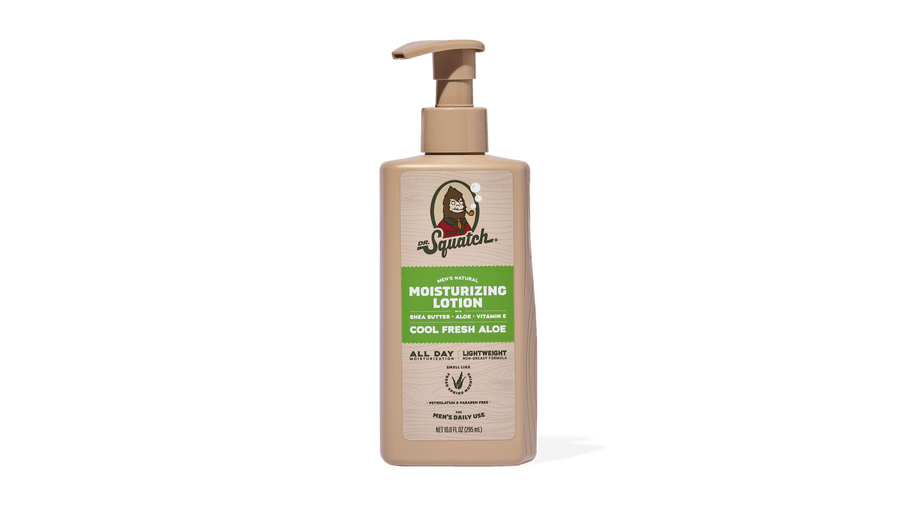 Cool Fresh Aloe Lotion N0