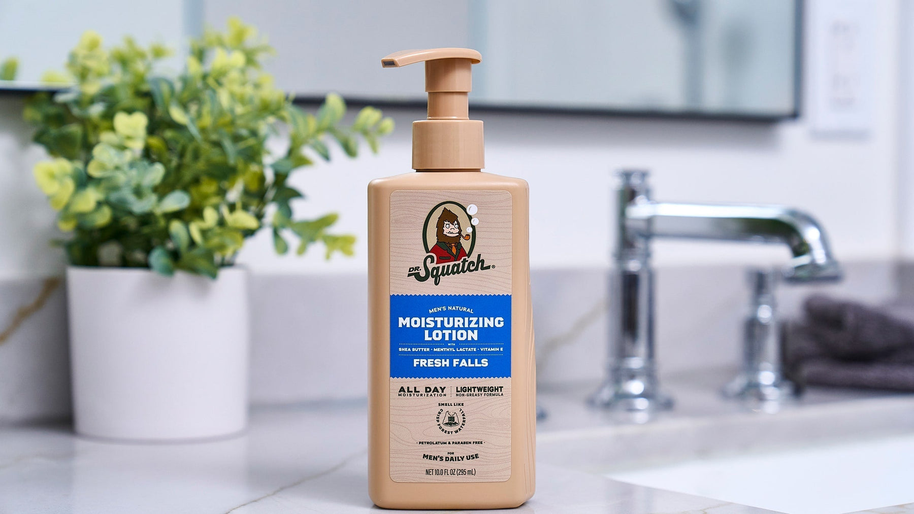 Fresh Falls Lotion R8