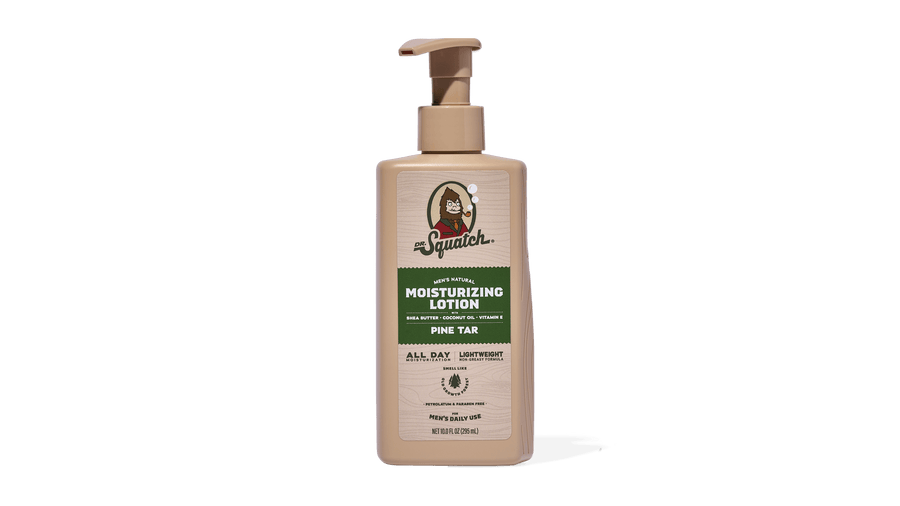 Pine Tar Lotion C13