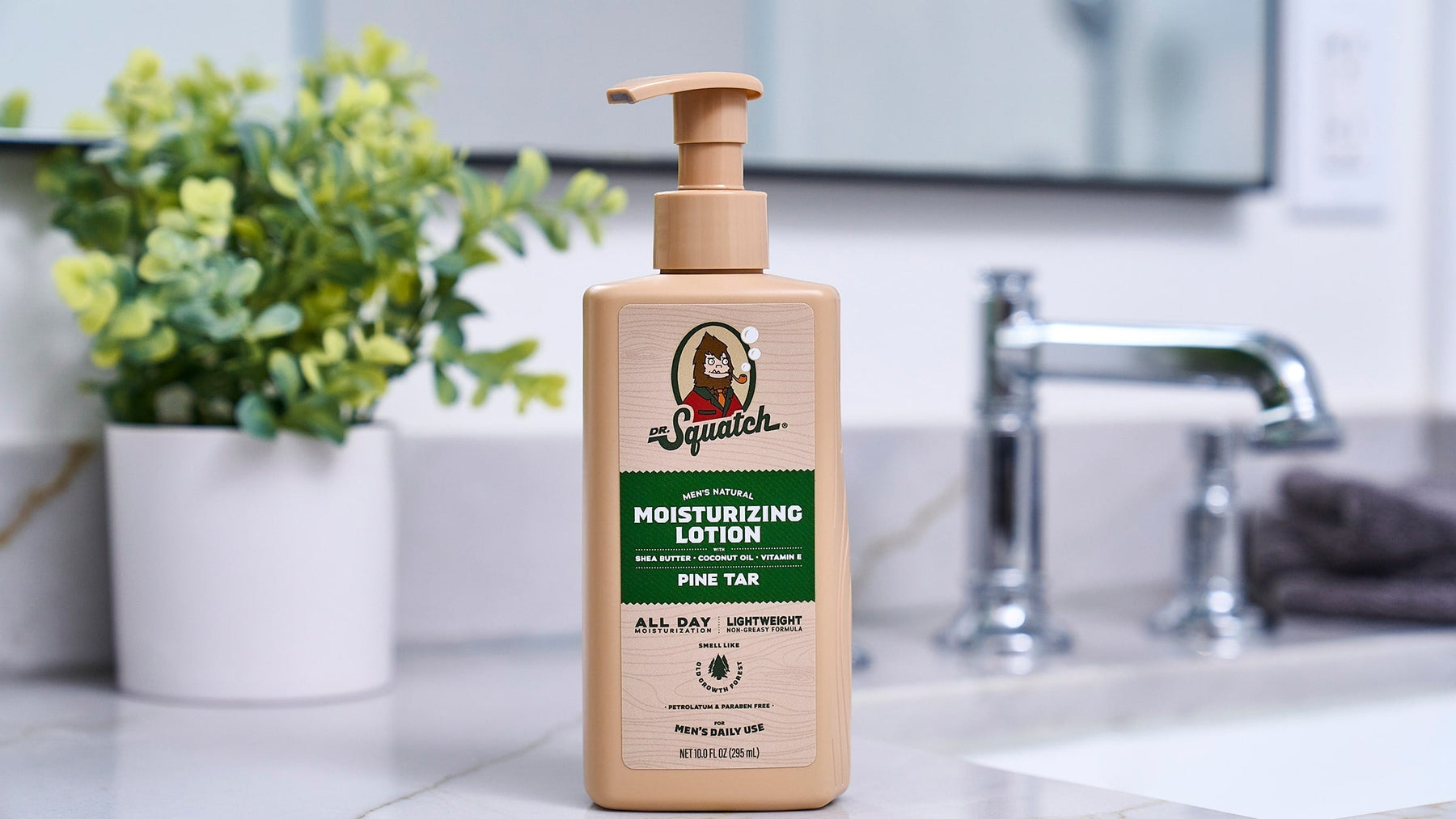 Pine Tar Lotion C13