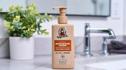 Wood Barrel Bourbon Lotion N4