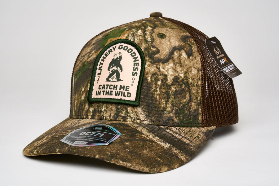 FREE Realtree Hat O9