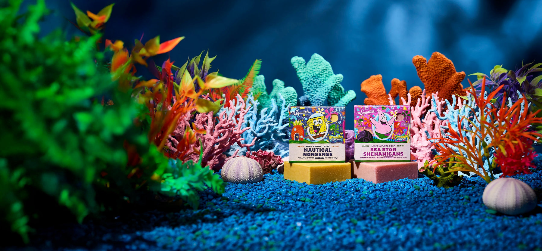 SpongeBob 4-Pack F19