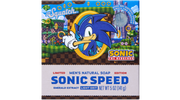 Sonic Speed Super Pack - Exclusive Limited Edition Bar Soap and Deodorant Bundle L7