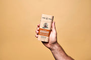 Wood Barrel Bourbon Deo Flask L15