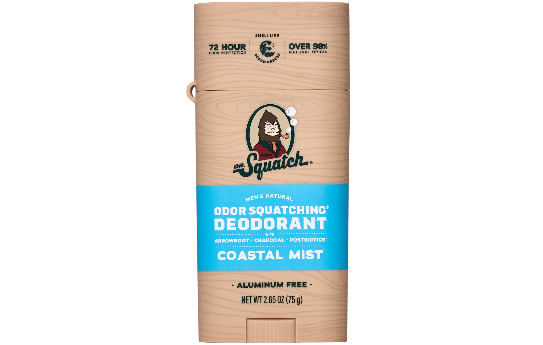 Coastal Mist Deo Flask D8