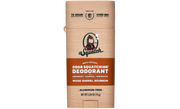 Wood Barrel Bourbon Deo Flask L15