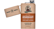 Wood Barrel Bourbon Deo Flask L15