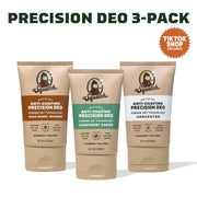 Precision Deo Variety - 3-Pack G0