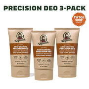Precision Deo Wood Barrel Bourbon - 3-Pack C18