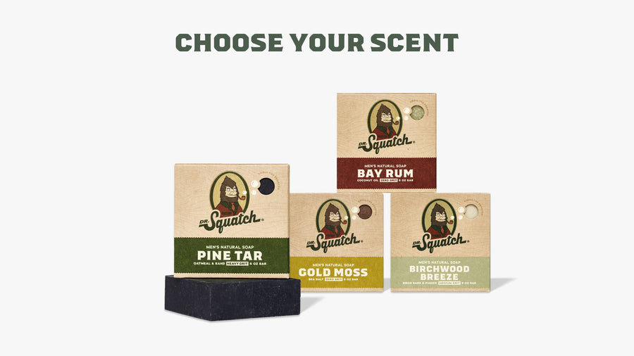 Bar Soap 4-Pack H0