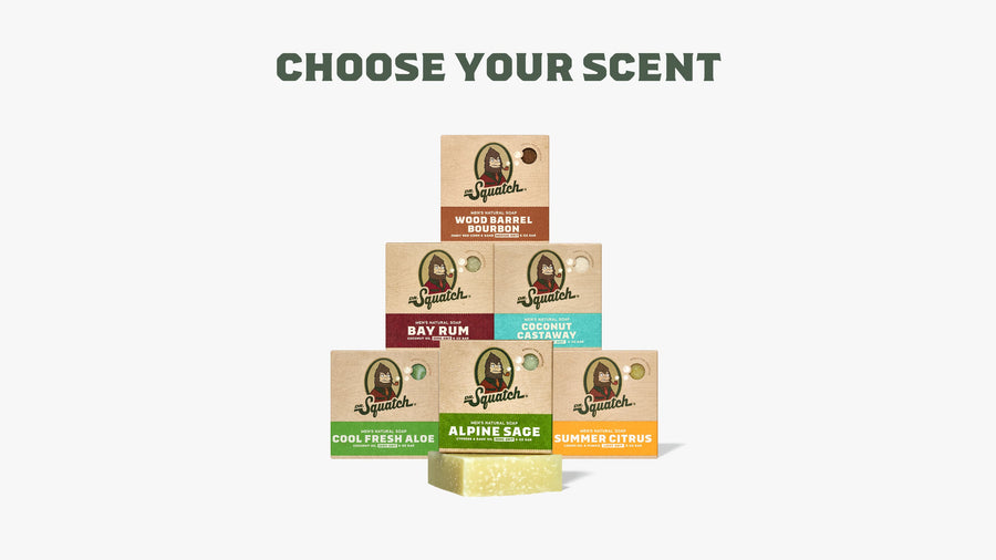 Bar Soap 6-Pack A0