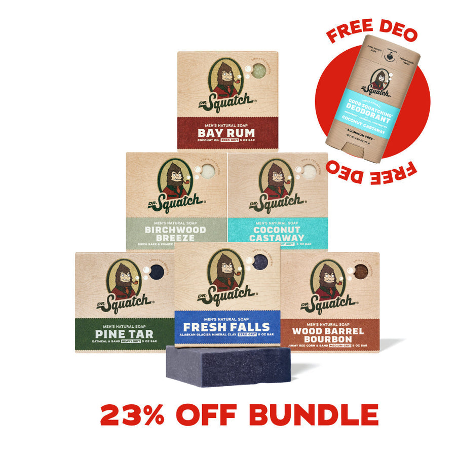 6 Soaps and Deo Gift C4