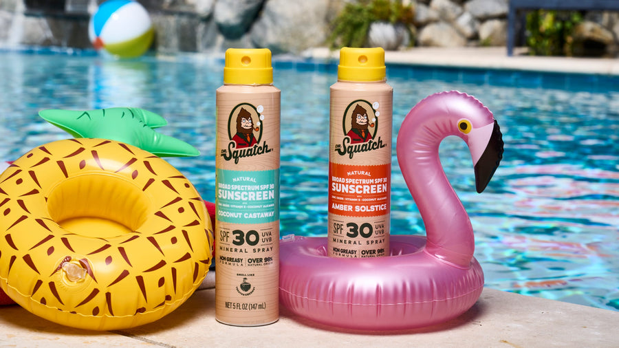 Spray Sunscreen 2-Pack G12