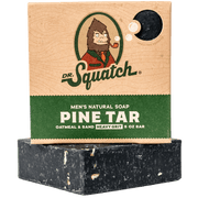 Essentials: Pine Tar Bar Soap J9