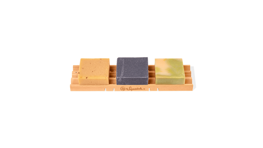 Bigfoot Soap Saver V9