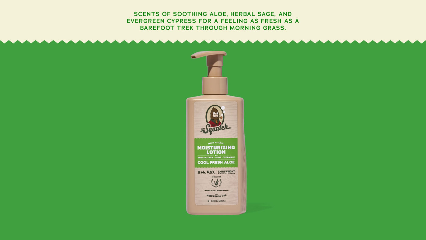 Cool Fresh Aloe Lotion N0