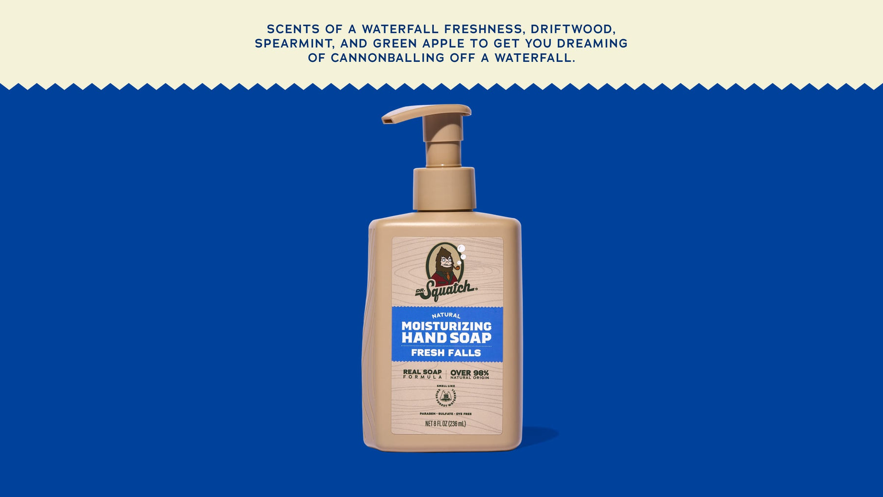 Fresh Falls Hand Soap R6