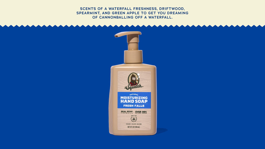 Fresh Falls Hand Soap R6