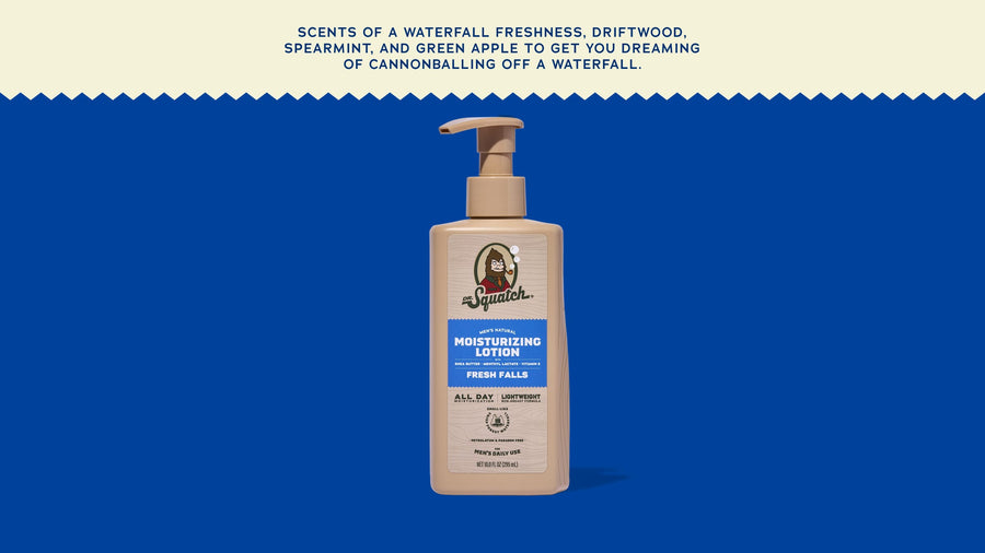 Fresh Falls Lotion R8