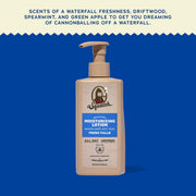 Body Wash & Lotion Duo X4