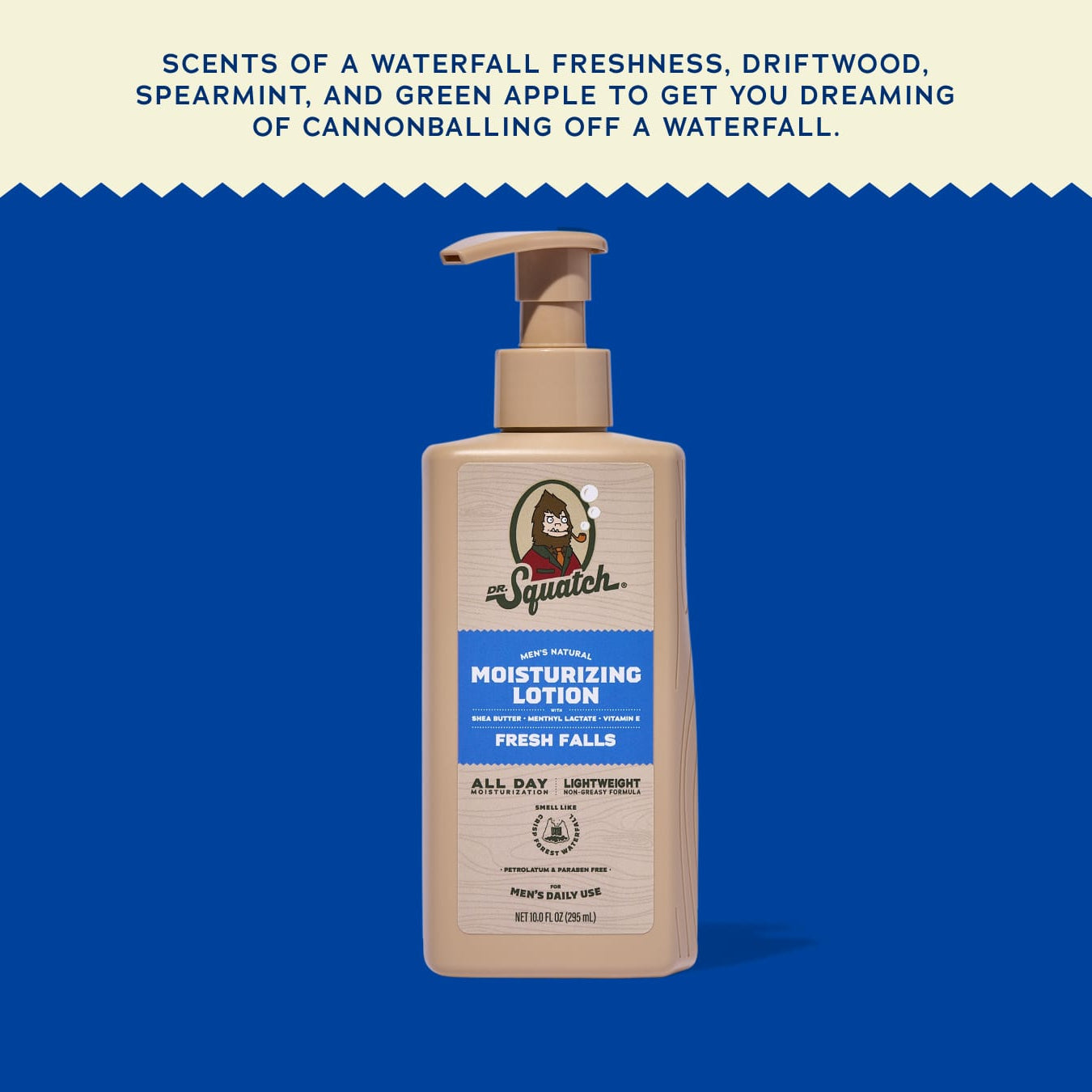 Body Wash & Lotion Duo X4