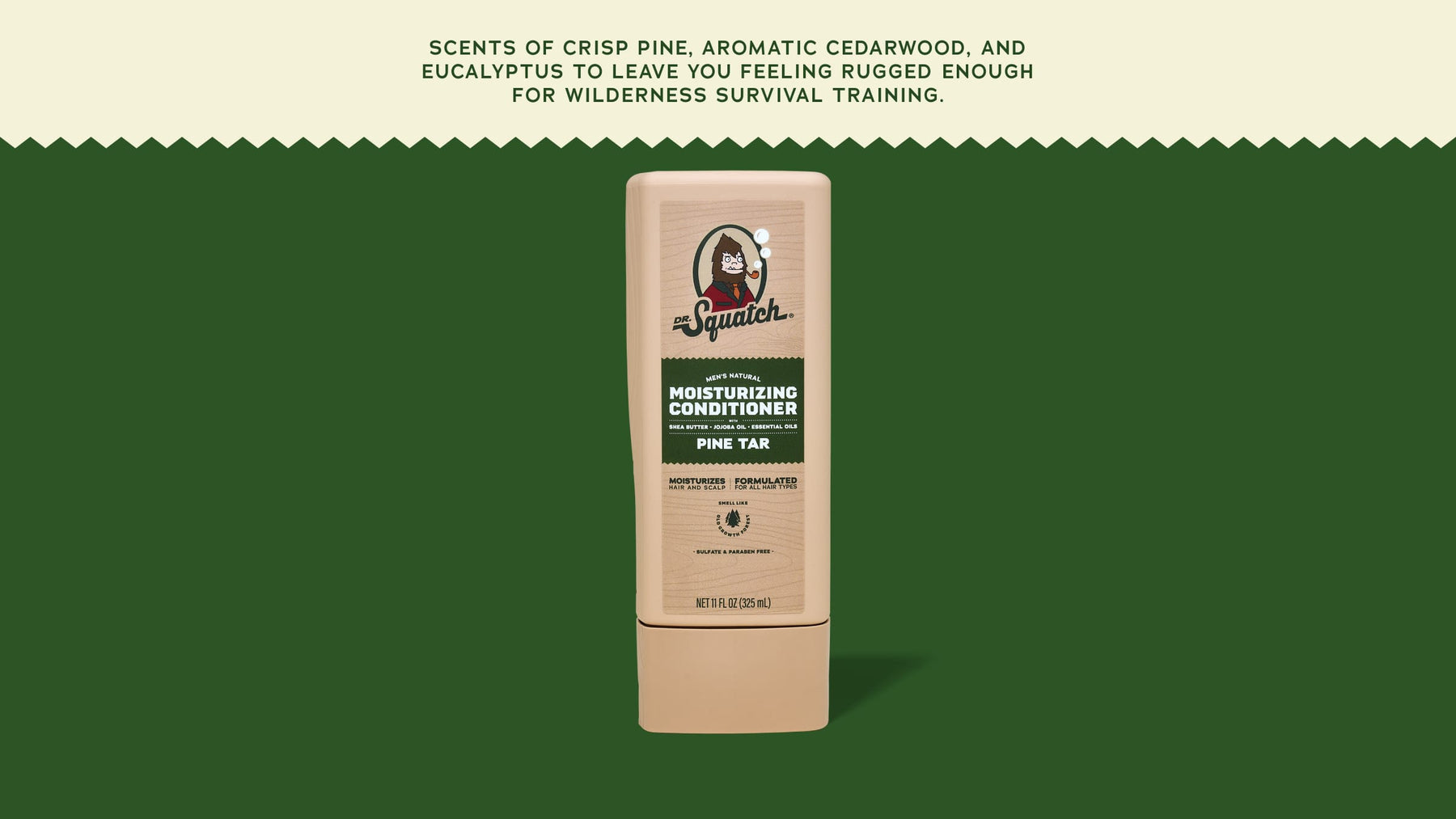 Pine Tar Conditioner C10