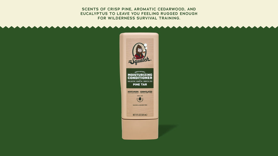 Pine Tar Conditioner C10