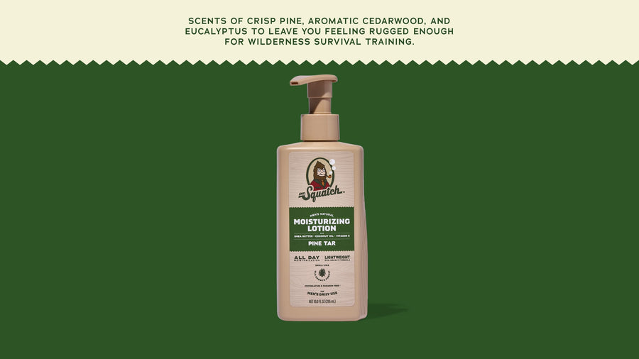 Pine Tar Lotion C13