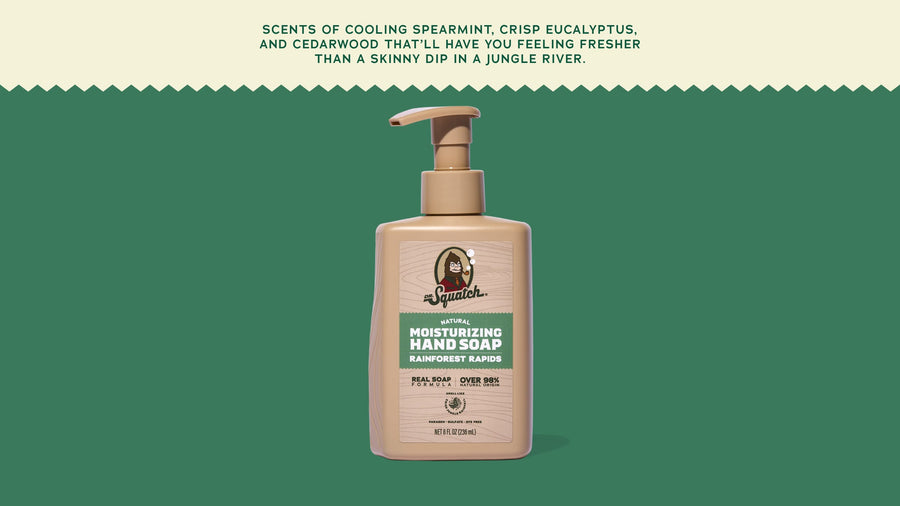 Rainforest Rapids Hand Soap D13