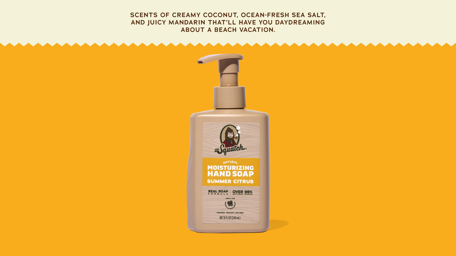 Summer Citrus Hand Soap I10