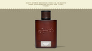 Midnight Birch Cologne B11