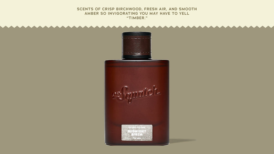 Midnight Birch Cologne B11