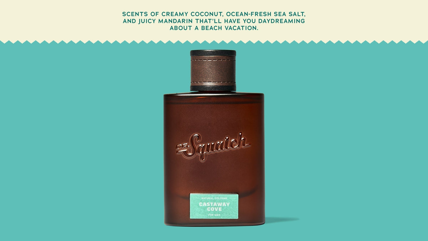 Castaway Cove Cologne D7