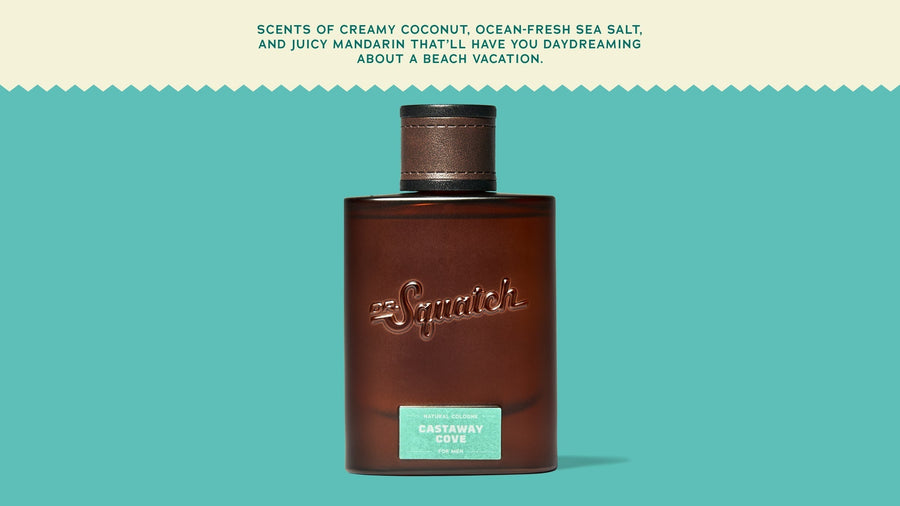 Castaway Cove Cologne D7