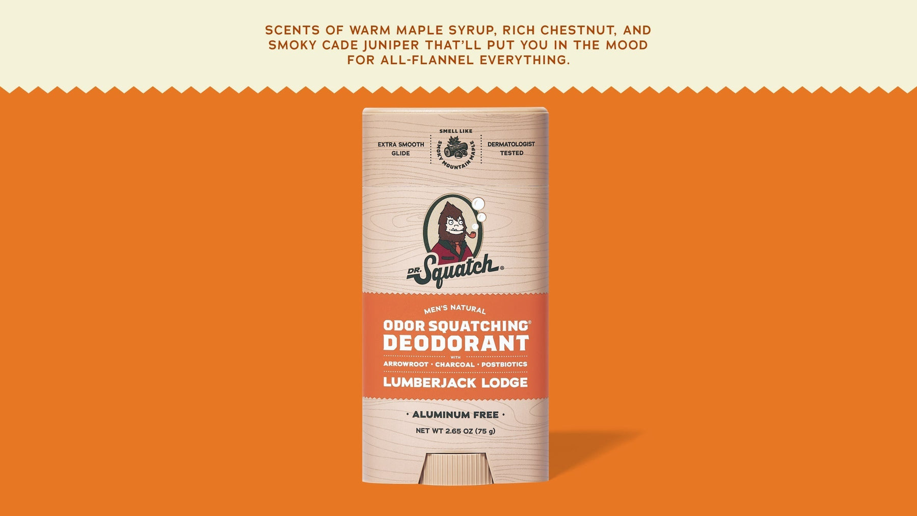 Lumberjack Lodge Deodorant A17