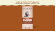 Wood Barrel Bourbon Deodorant L13